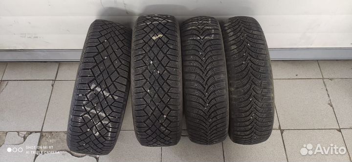 Continental ContiVikingContact 7 175/55 R15 77T