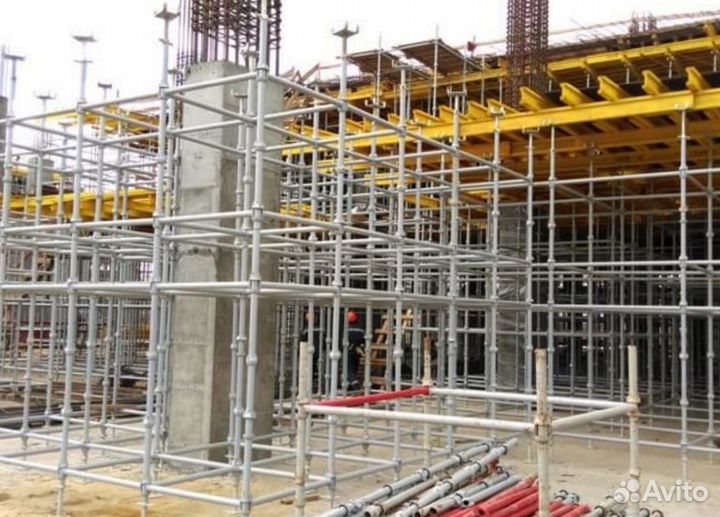 Опалубка бу