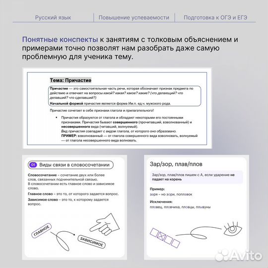 Репетитор по русскому языку огэ и егэ