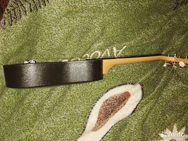 Укулеле сопрано