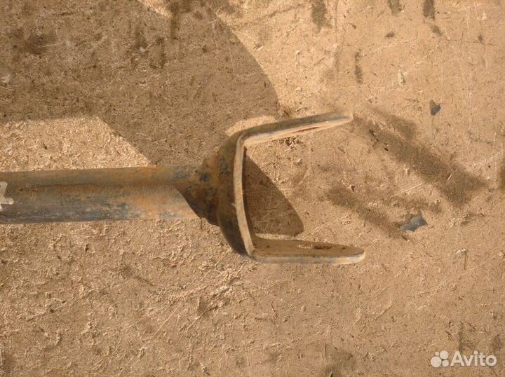 Рычаг задний левый Toyota Camry V30 2001-2006