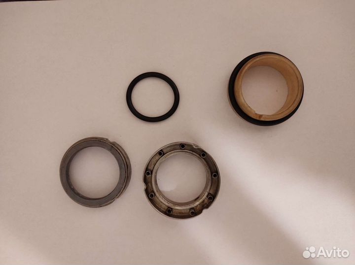 Торцевое уплотнение насоса omac B215