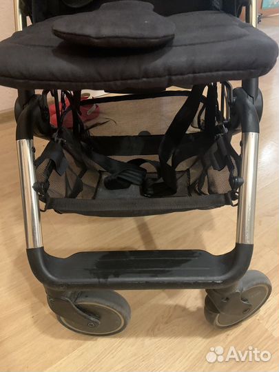 Коляска ABC design ping