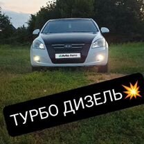 Kia Ceed 1.6 MT, 2008, 170 500 км, с пробегом, цена 670 000 руб.