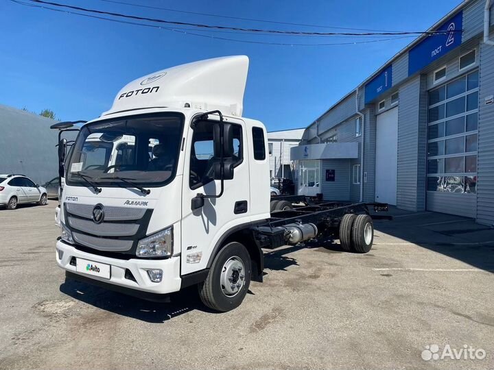 Foton S100, 2023