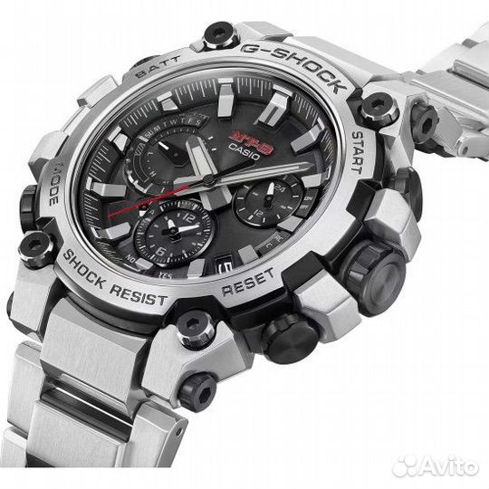 Мужские наручные часы casio G-shock MTG-B3000D-1A
