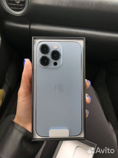 iPhone 13 Pro, 128 ГБ