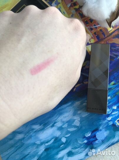 Бальзам Burberry 245; 249; 253,карандаш для губ