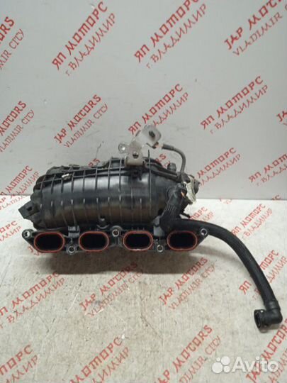 Коллектор впускной Peugeot 207 EP6DT (5FX) 2009