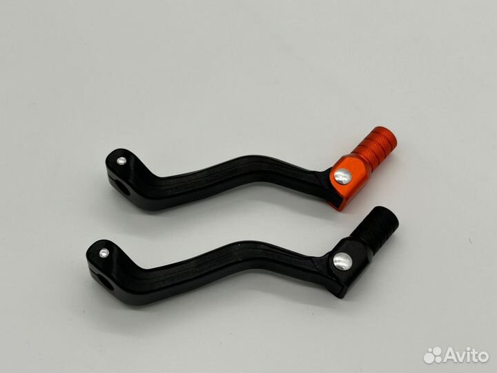 Рычаг (лапка) переключения кпп 172fmm, 174fmm