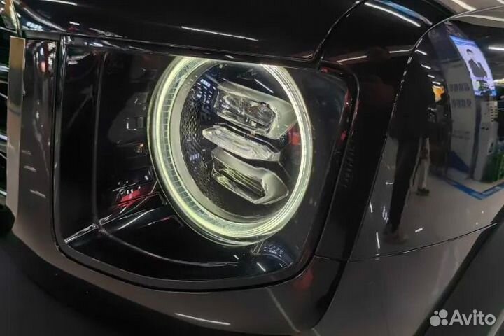 HAVAL DaGou (Big Dog) 1.5 AMT, 2021, 52 600 км