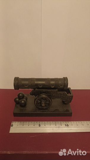 Царь пушка касли