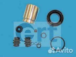 Ремкомплект заднего тормозного цилиндра (с порш