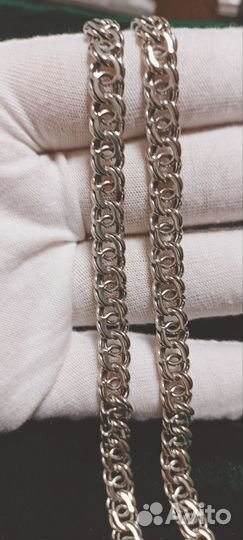 Серебряная цепь