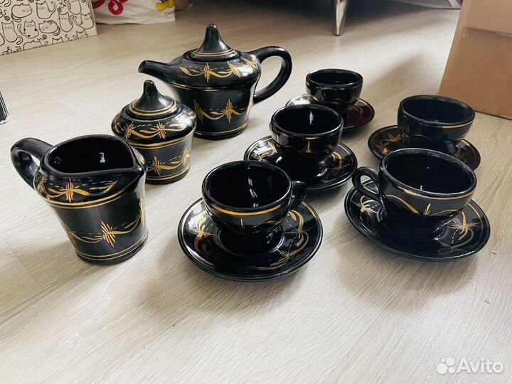 Посуда времен СССР (хрусталь, керамика,стекло)