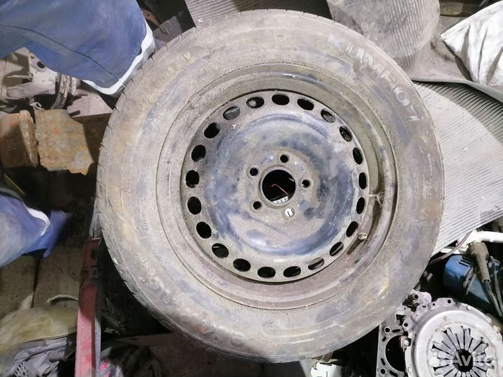 Запаска форд