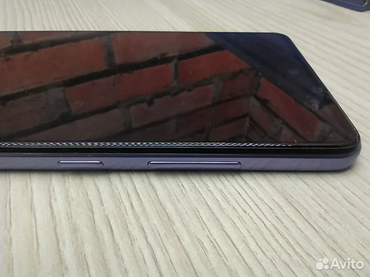 Средняя часть корпуса Samsung A52/A525 оригинал