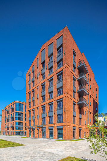 4-к. квартира, 134,3 м², 2/9 эт.