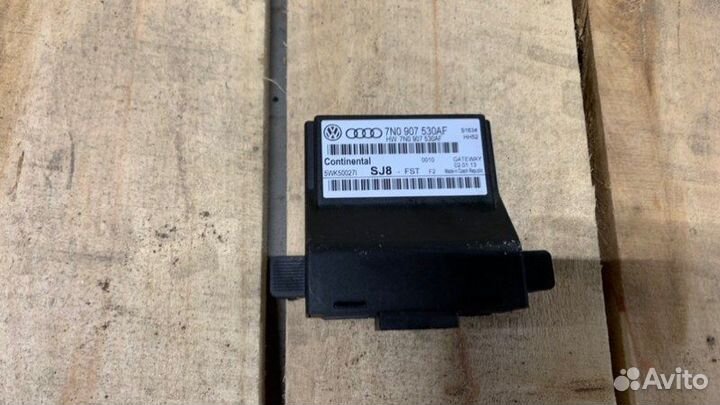 Блок Gateway Skoda Octavia A5 FL CDA 2013