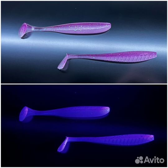 Силиконовые приманки