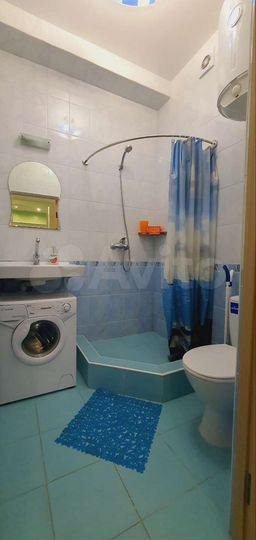 Квартира-студия, 27 м², 2/2 эт.