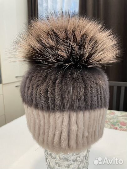 Шапка от Давыдовфокс