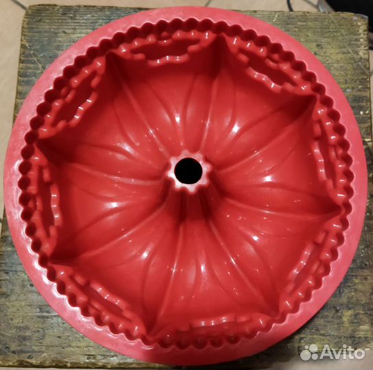 Форма для выпечки силиконовая