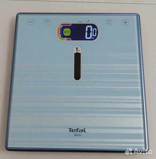 Весы напольные Tefal