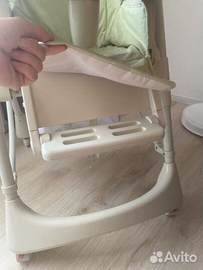 Стульчик для кормления Happy baby