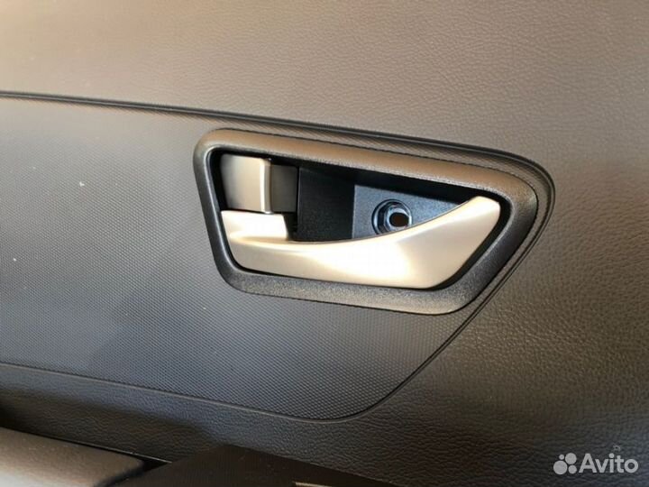 Ручка двери внутренняя задняя левая Ssangyong