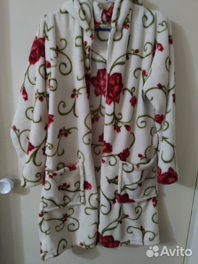 Халат женский мягкий