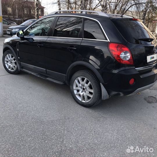 Opel Antara 2.4 AT, 2011, 175 000 км