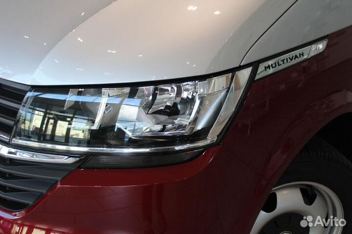 Volkswagen Multivan 2.0 AMT, 2022, 10 км