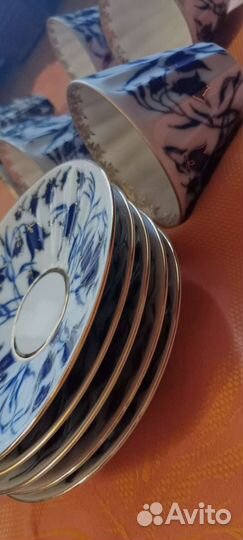 Чайный сервиз (оригинальный)