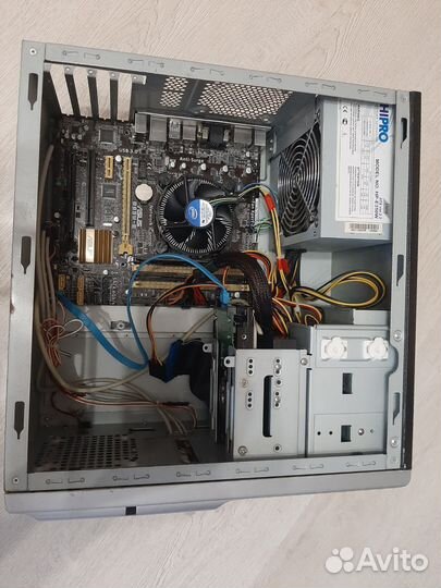 Материнская плата b85m-e asus