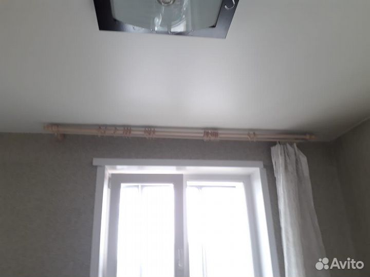 Гардина для штор настенная