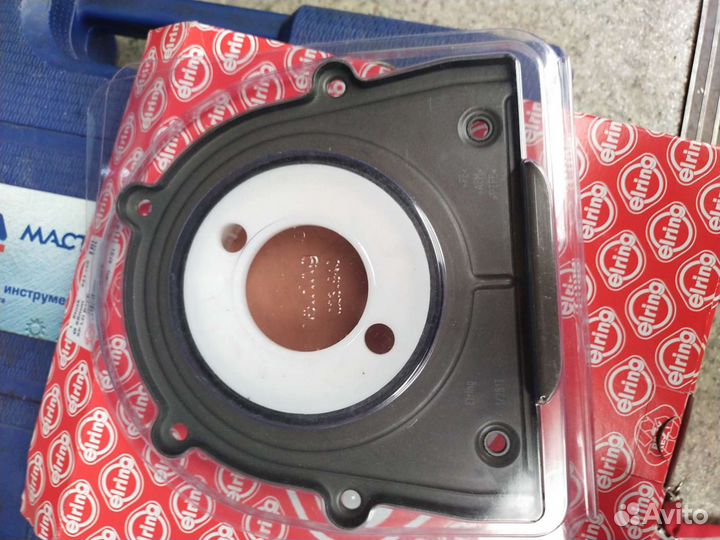 Сальник заднего коленвала