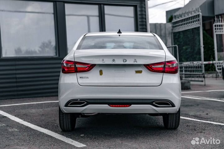 LADA Vesta 1.6 МТ, 2024