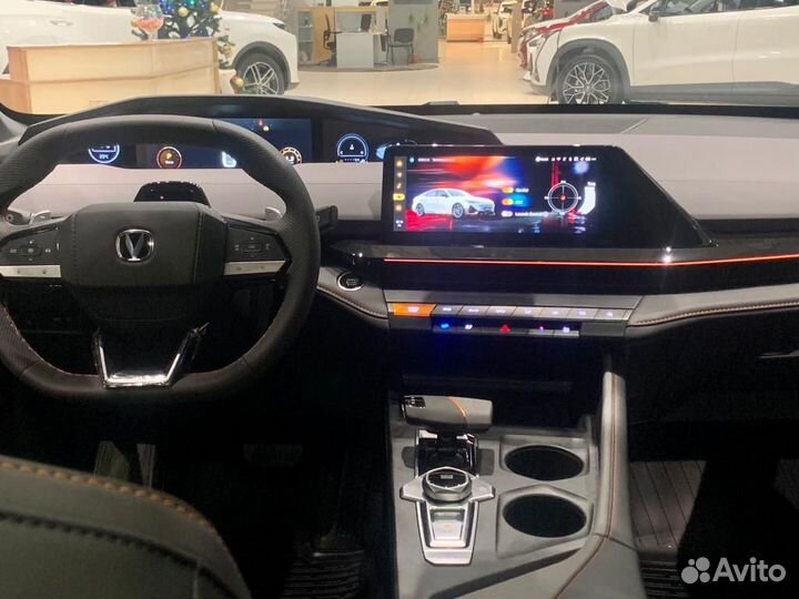 Changan UNI-V 1.5 AMT, 2023