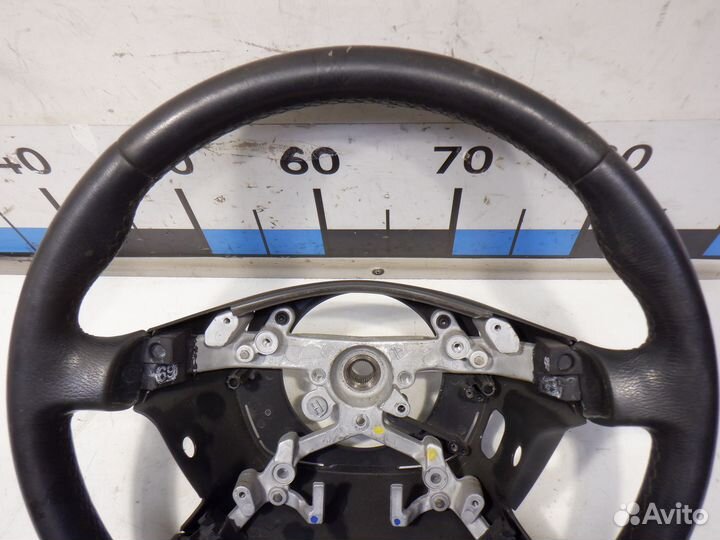 Руль Toyota Avensis 2 1azfse 2.0 л