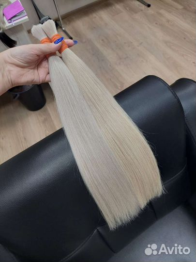 Волосы для наращивания 60см