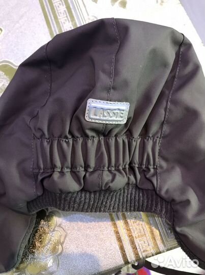 Шапка шлем 48 lassie