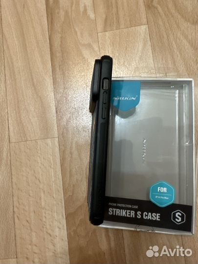 Чехол для iPhone 14 Pro Max Nillkin