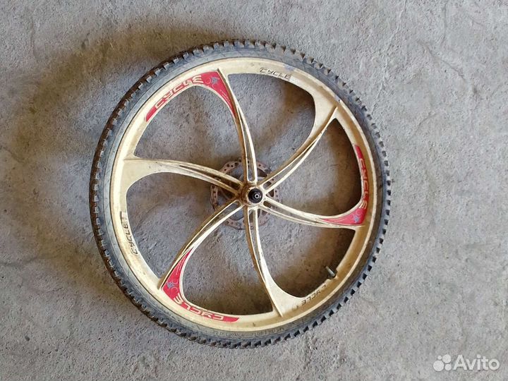 Калесо для вилосипеда