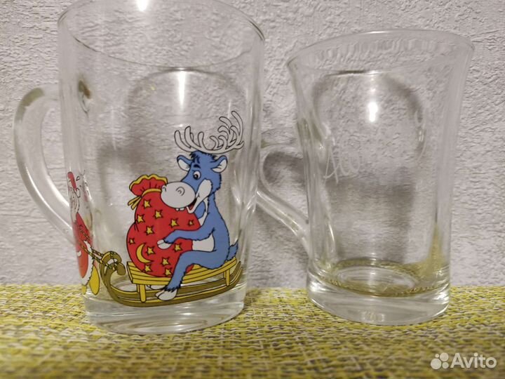 Кружки, чашки