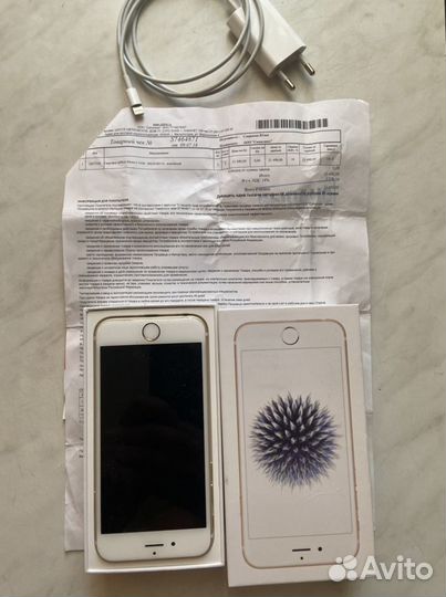 iPhone 6, 32 ГБ