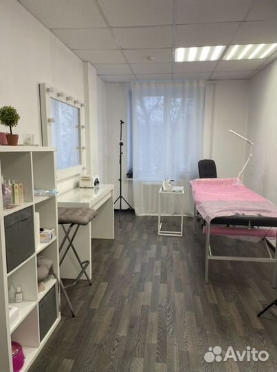 Аренда кабинета для бровиста/лешмейкера