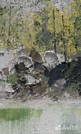 Картина в раме ART Z645 60x120cm