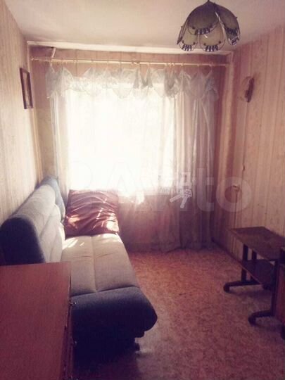 Комната 9 м² в 2-к., 5/5 эт.