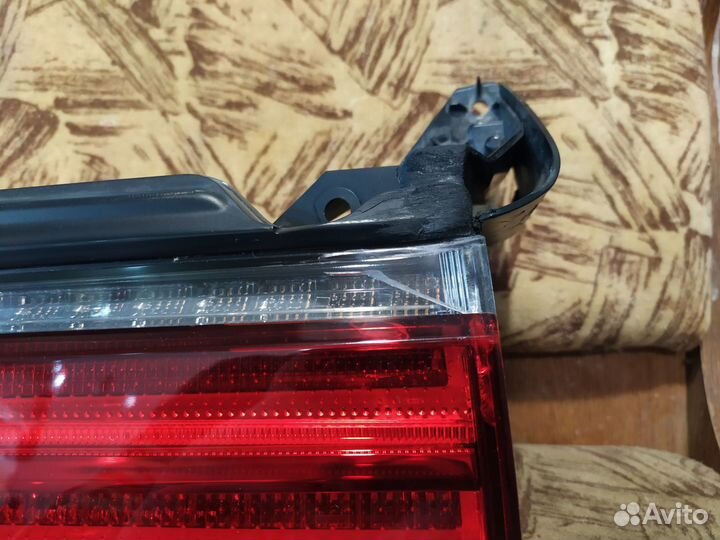 Lexus lx570 фонарь внутренний правый с2015-2020г